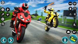 Bike Attack Race 2 - Shooting screenshot apk 13