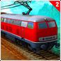 Train Simulator 3D - 2 apk icon