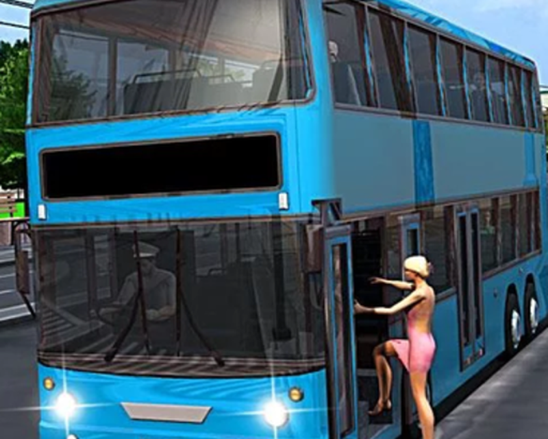 new york city bus simulator