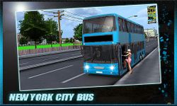 Картинка 6 Нью-Йорк автобус симулятор