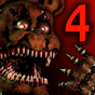 Ícone do Five Nights at Freddy's 4