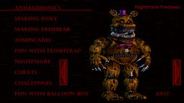 Captura de tela do apk Five Nights at Freddy's 4 9