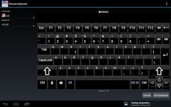 Blind Accessibility Keyboard screenshot apk 10