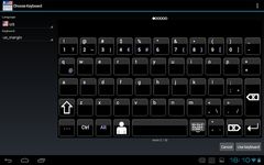 Скриншот 9 APK-версии Blind Accessibility Keyboard