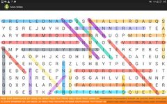 Word Search στιγμιότυπο apk 