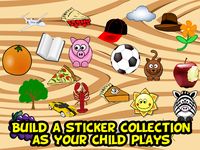 Captura de tela do apk Preschool Learning Fun 2