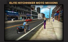 Moto Rider 3D: City Mission image 5