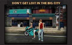 Moto Rider 3D: City Mission image 4