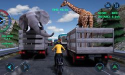 Tangkapan layar apk Moto Traffic Race 10