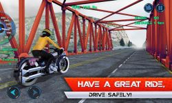 Tangkapan layar apk Moto Traffic Race 9