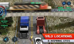 Moto Traffic Race Screenshot APK 8