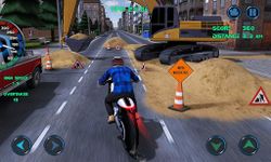 Captură de ecran Moto Traffic Race apk 7