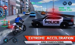 Screenshot 20 di Moto Traffic Race apk