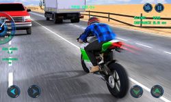 Captură de ecran Moto Traffic Race apk 14