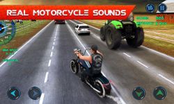 Tangkapan layar apk Moto Traffic Race 12