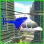 City Helicopter Simulator Game Simgesi