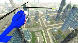 City Helicopter Simulator Game ekran görüntüsü APK 7