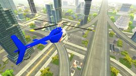 City Helicopter Simulator Game ekran görüntüsü APK 12