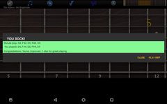 Captura de tela do apk Guitarra Riff Pro 11