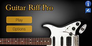 Captura de tela do apk Guitarra Riff Pro 20