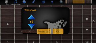 Скриншот 15 APK-версии Guitar Pro Riff