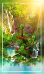 Nature Clock Live wallpaper imgesi 5