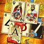 Ikona apk Clash of Cards: Solitaire