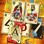 Ikon apk Clash of Cards: Solitaire