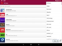 Tangkapan layar apk All News - Newspapers 5