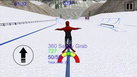 Ski Freestyle Mountain captura de pantalla apk 