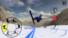 Ski Freestyle Mountain captura de pantalla apk 6