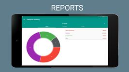 Скриншот 3 APK-версии Мои финансы