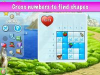 Riddle Stones - Cross Numbers screenshot APK 5