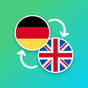 Deutsch - Englisch Übersetzer Icon