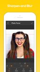 Captura de tela do apk Foto Foco Photo Editor 12