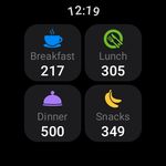 Captura de tela do apk Diabetes & Diet Tracker 13