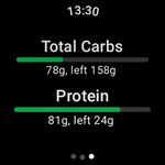 Captura de tela do apk Diabetes & Diet Tracker 8