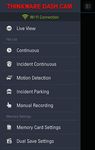Thinkware Dashcam Viewer Screenshot APK 6