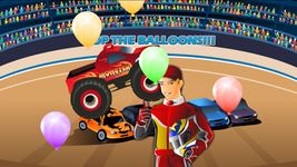 camiones monstruo niños captura de pantalla apk 11