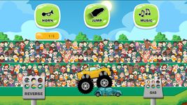 Monster Truck Game for Kids screenshot apk 6