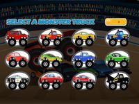 Captura de tela do apk monster trucks para crianças 13