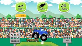 Monster Truck Game for Kids screenshot apk 17