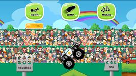 Monster Truck Game for Kids screenshot apk 12