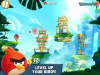 Angry Birds 2 ảnh màn hình apk 4