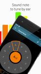 Pitched Tuner のスクリーンショットapk 1