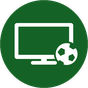 Live Football On TV Guide Free Icon