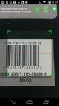 Tangkapan layar apk QR barcode scanner 4