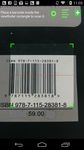 Captură de ecran Barcode Scanner Pro apk 4