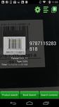Captura de tela do apk Barcode Scanner Pro 