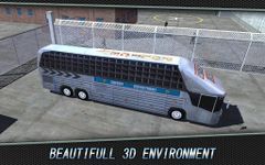 3D 경찰 버스 교도소 전송의 스크린샷 apk 1